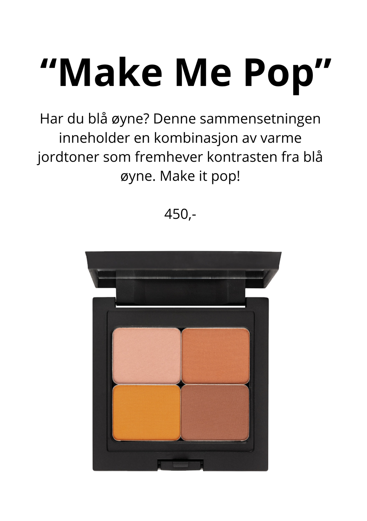 Make Me Pop