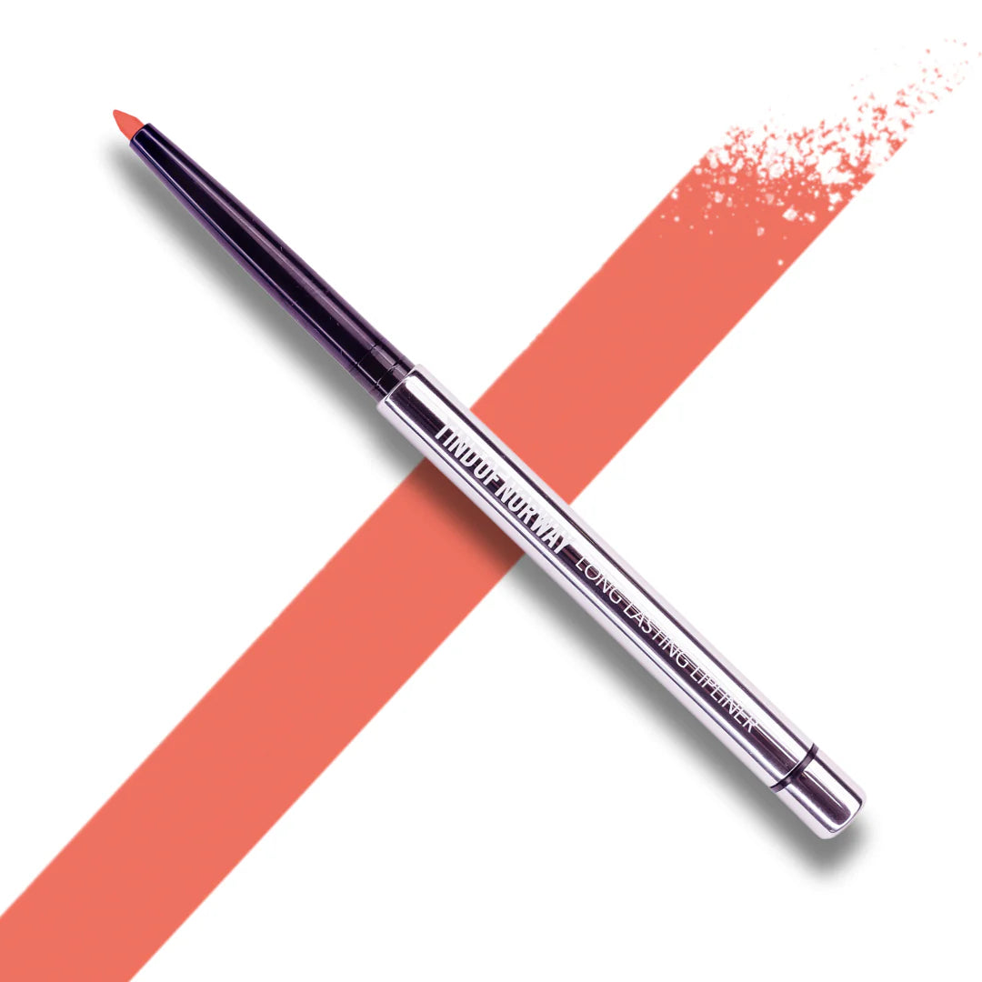 Long Lasting Lipliner Nr 4. Coral