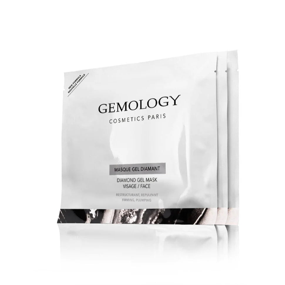 DIAMOND GEL MASK 3 STK