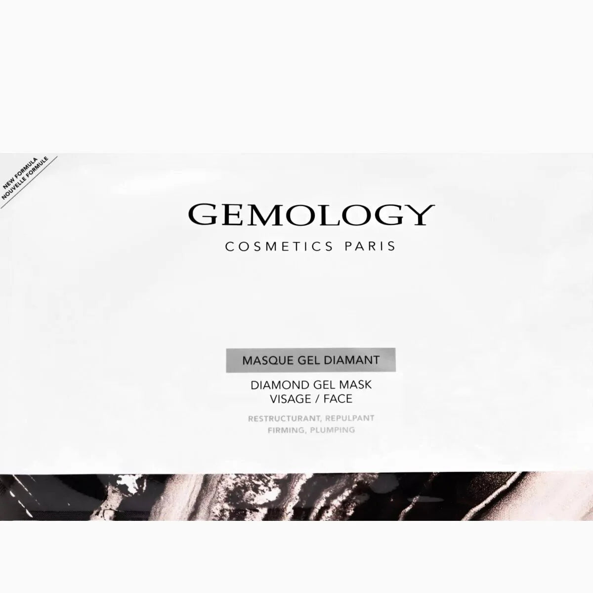 DIAMOND GEL MASK 1 STK