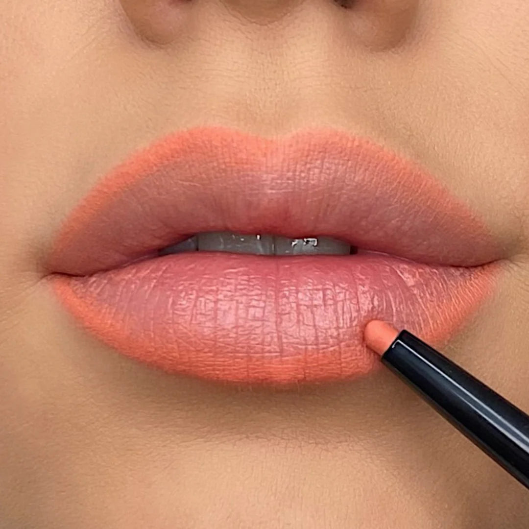 Long Lasting Lipliner Nr 4. Coral