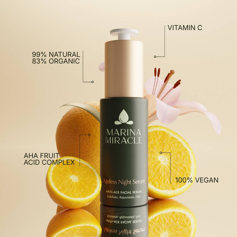 Ageless Night Serum - 25 ml