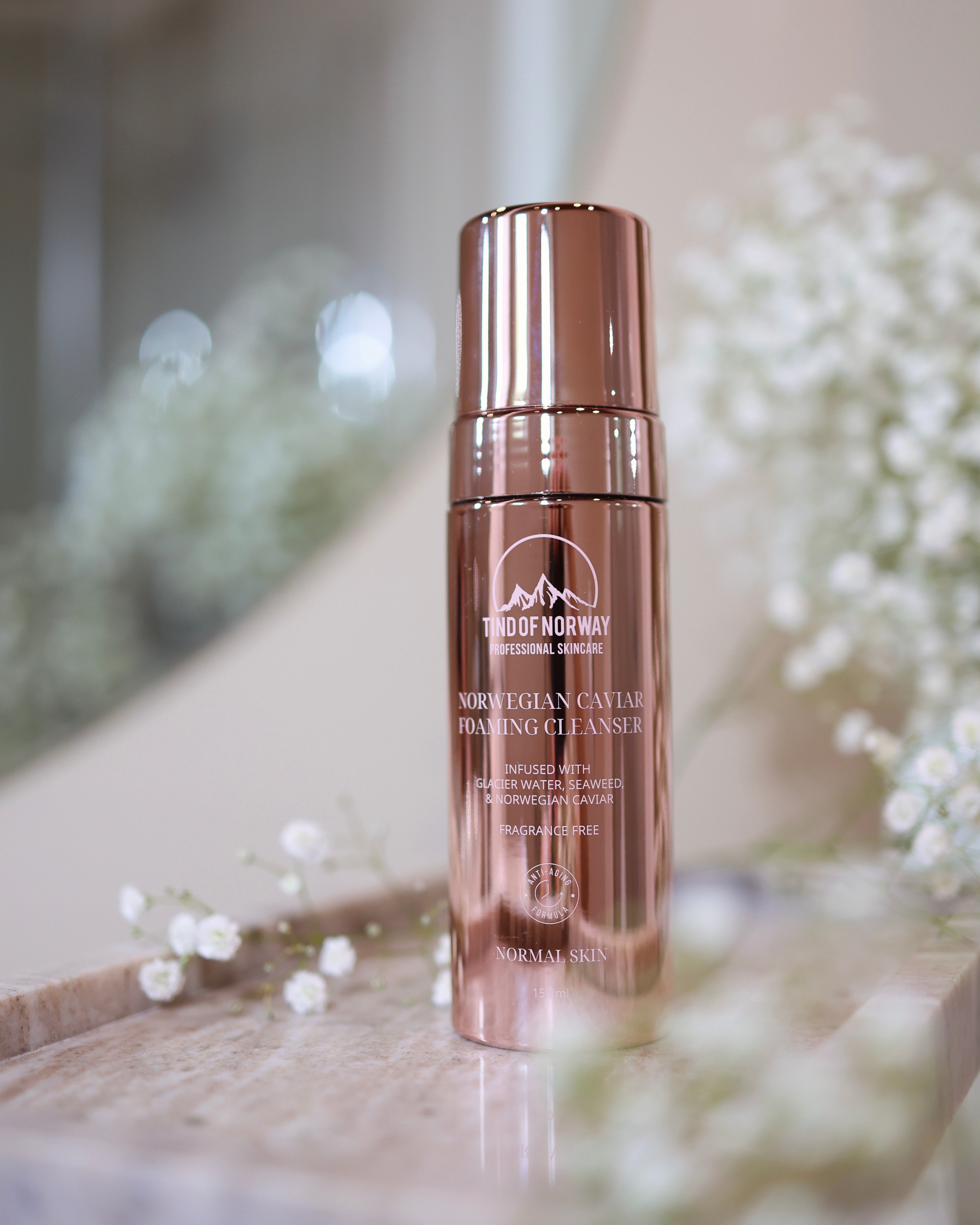 Norwegian Caviar Foaming Cleanser