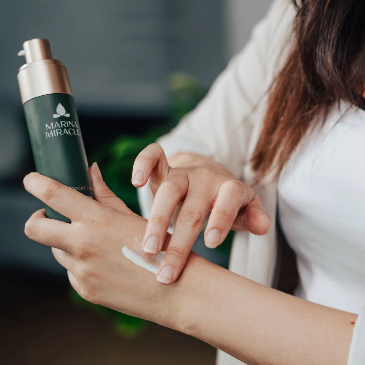 Ageless Boosting Cream - 50 ml