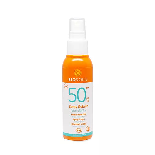 BIOSOLIS Sun Spray SPF 50 - 100ml
