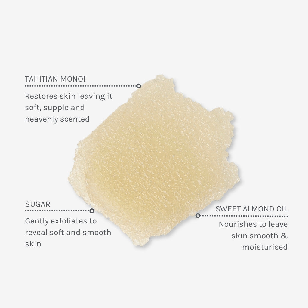 EVOLVE Tropical Blossom Body Polish 180ml - NEW