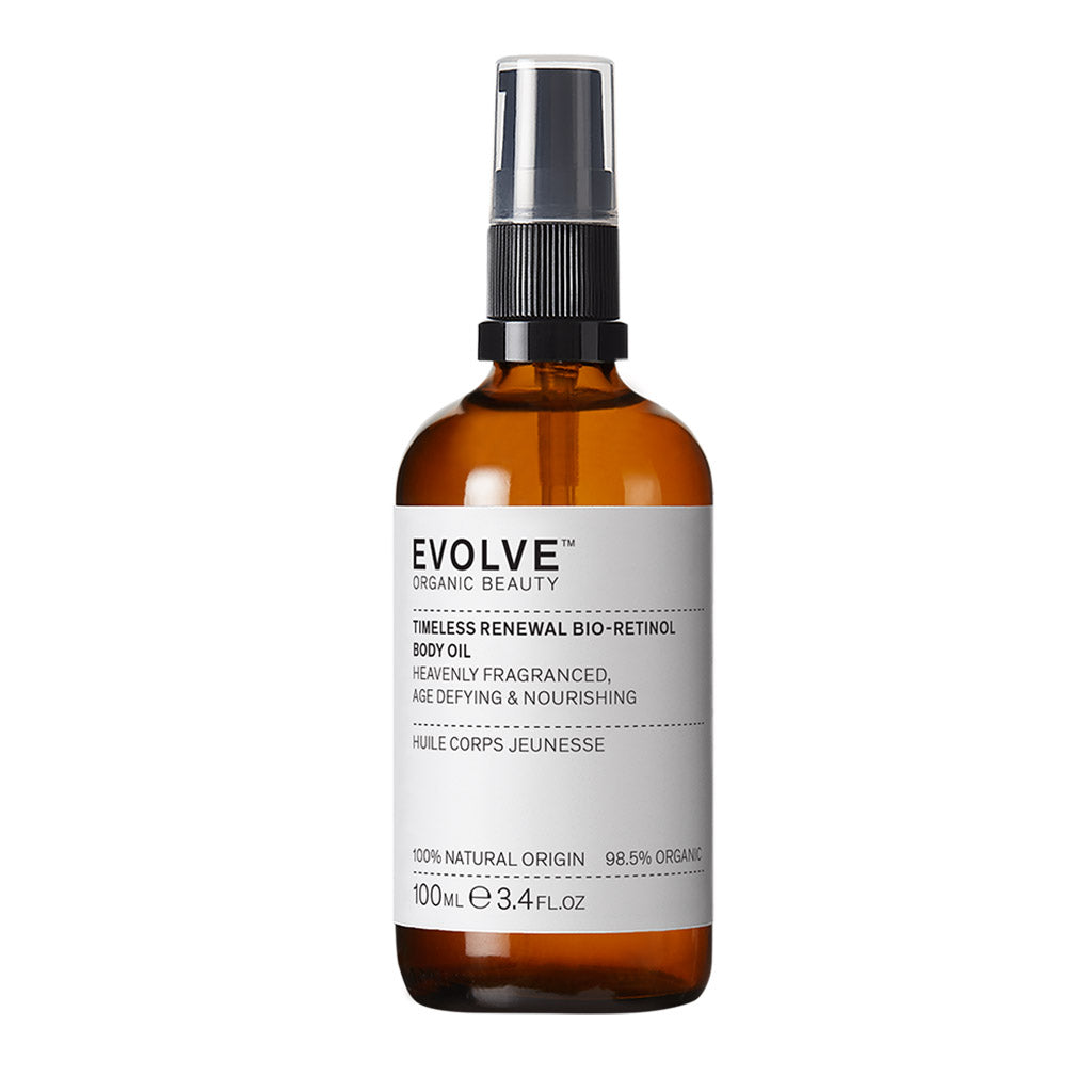 EVOLVE Timeless Renewal Bio-Retinol Body Oil 100ml