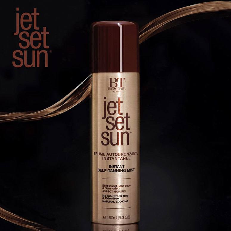 Jet Set Sun selvbruningsspray 150 ml