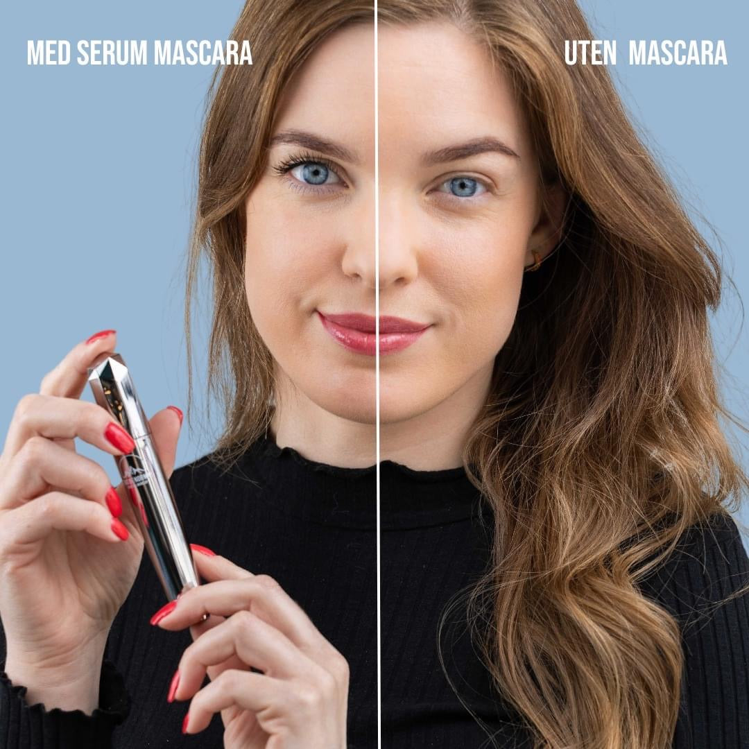 COAL SERUM MASCARA