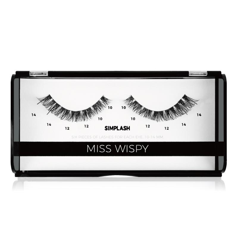 MISS WHISPY SIMPLASHES