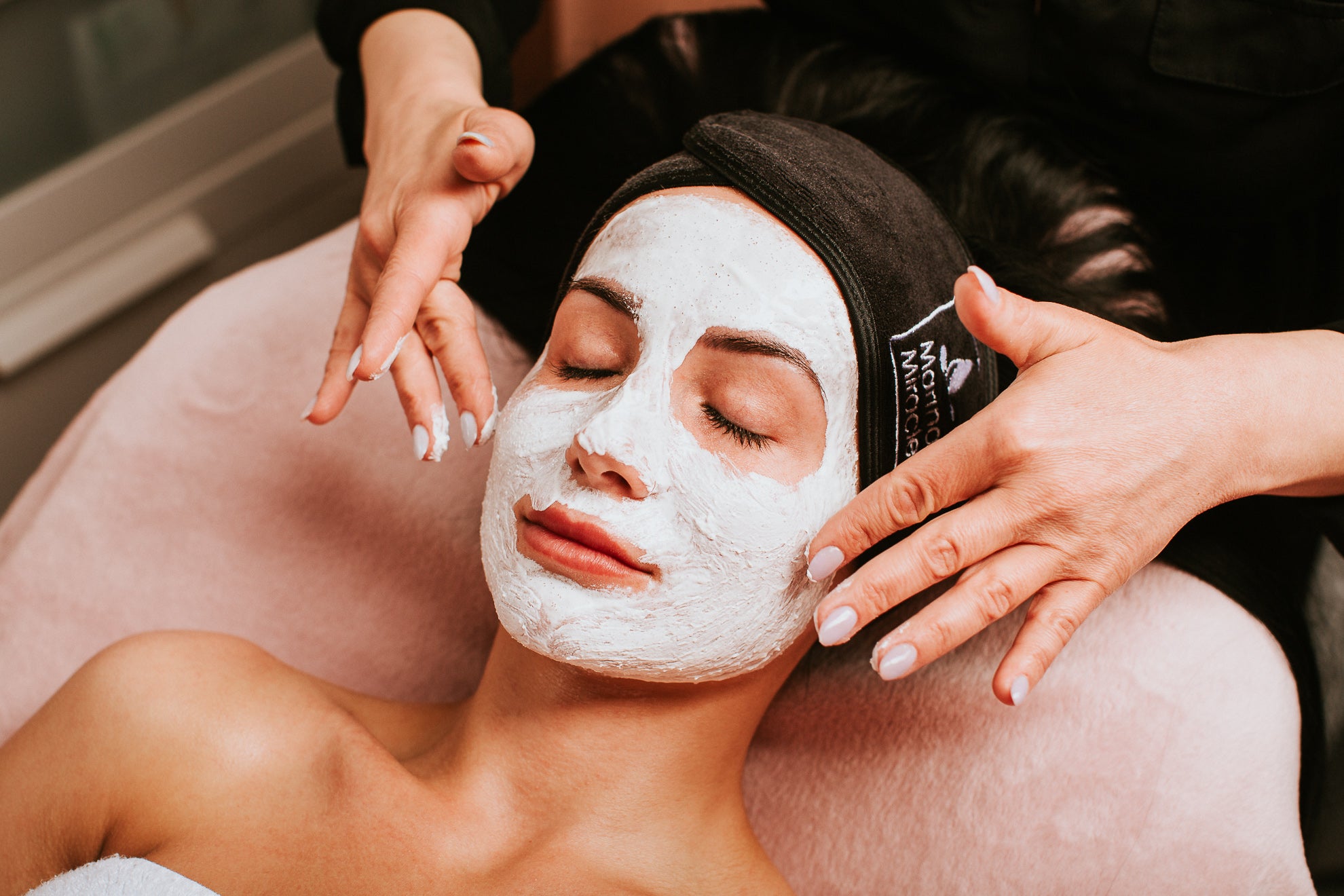 GLOW WITH MARINA MIRACLE PRO GREEN MASK