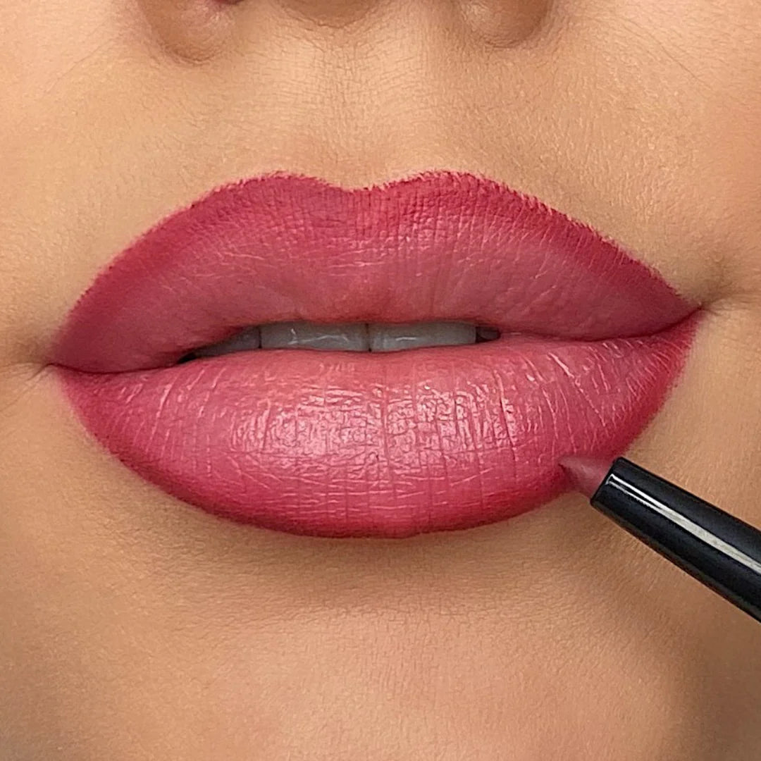 Long Lasting Lipliner Nr 6. Mauve