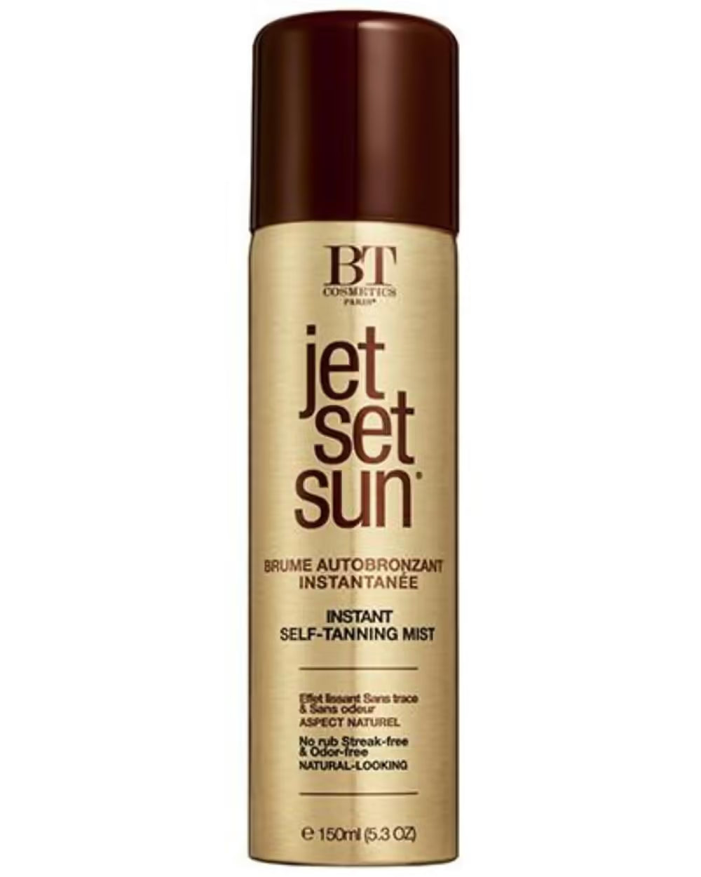 Jet Set Sun selvbruningsspray 150 ml