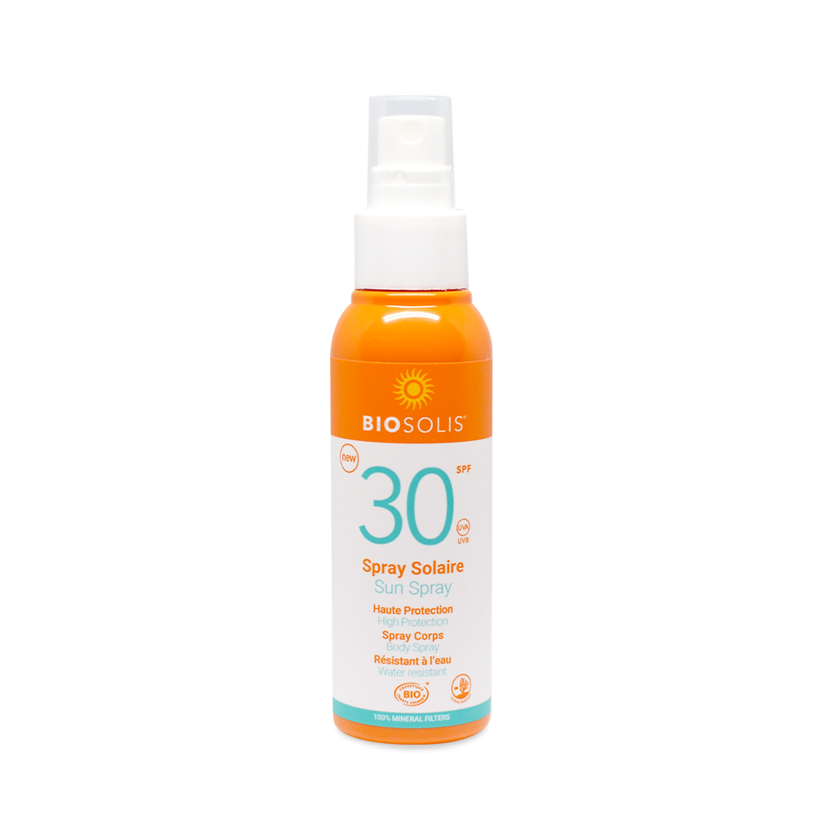 BIOSOLIS SUN SPRAY SPF 30 - 100ml