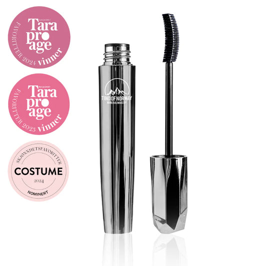 COAL SERUM MASCARA