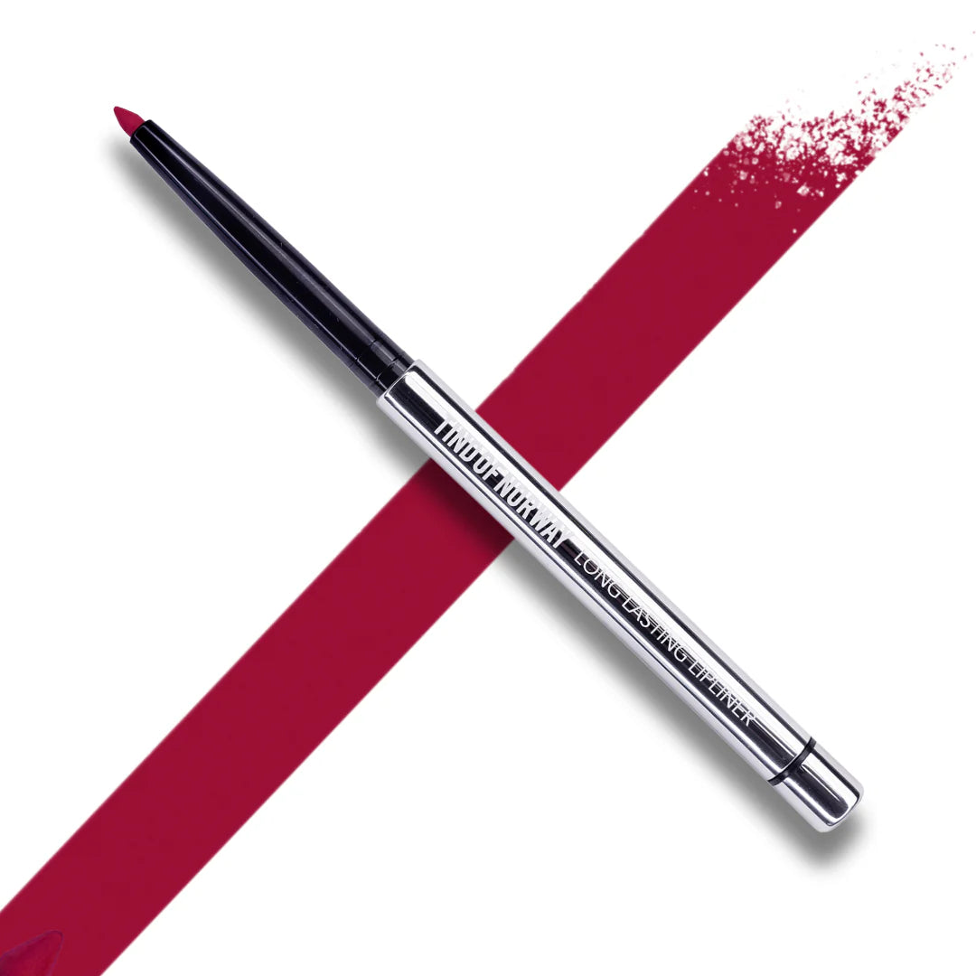 Long Lasting Lipliner Nr 6. Mauve