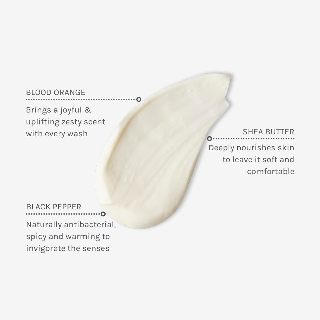 EVOLVE African Orange Aromatic Hand & Body Lotion 250ml