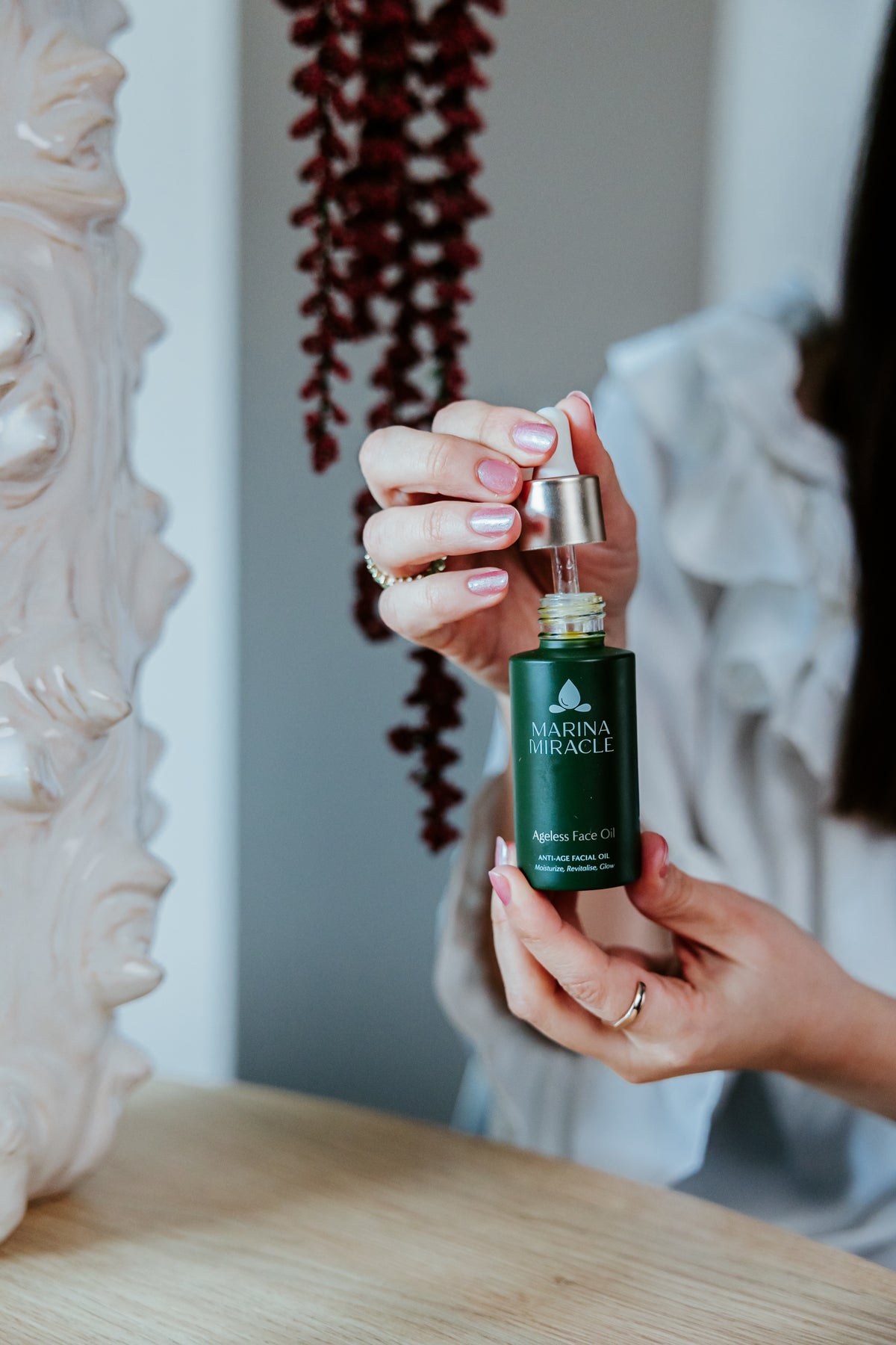 Ageless Face Oil - 30 ml