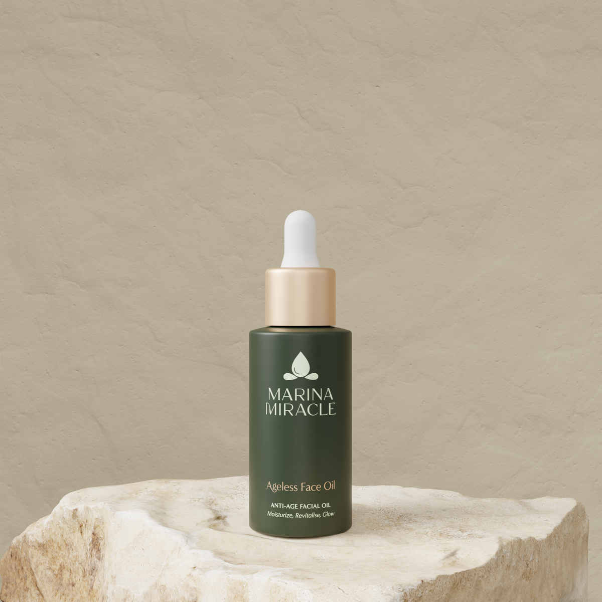 Ageless Face Oil - 30 ml