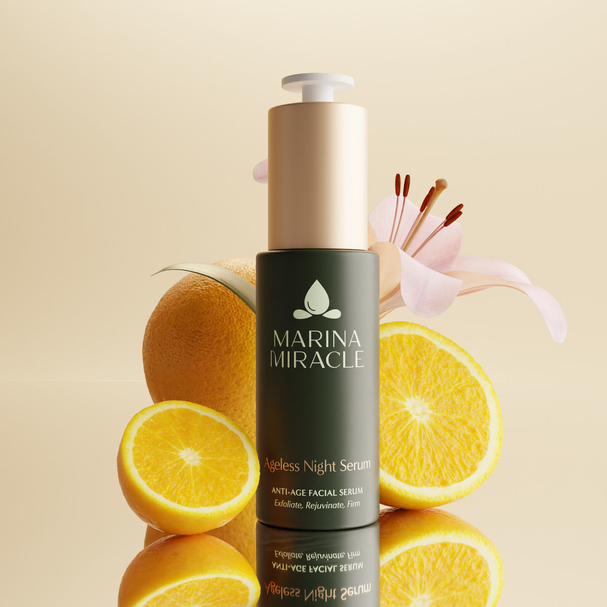 Ageless Night Serum - 25 ml