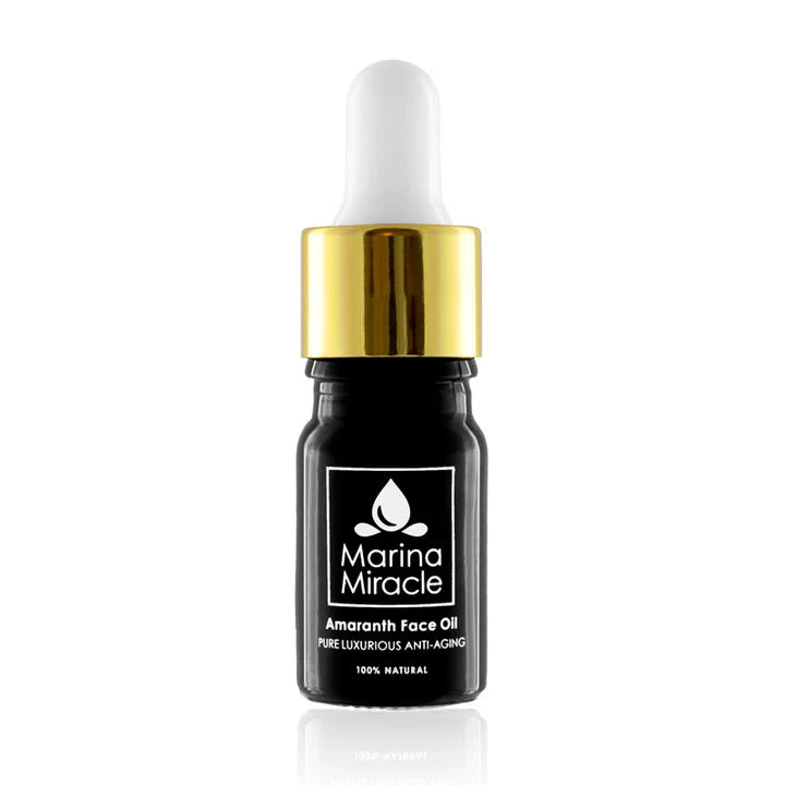 ANSIKTSOLJE - AMARANTH FACE OIL - 5 ml