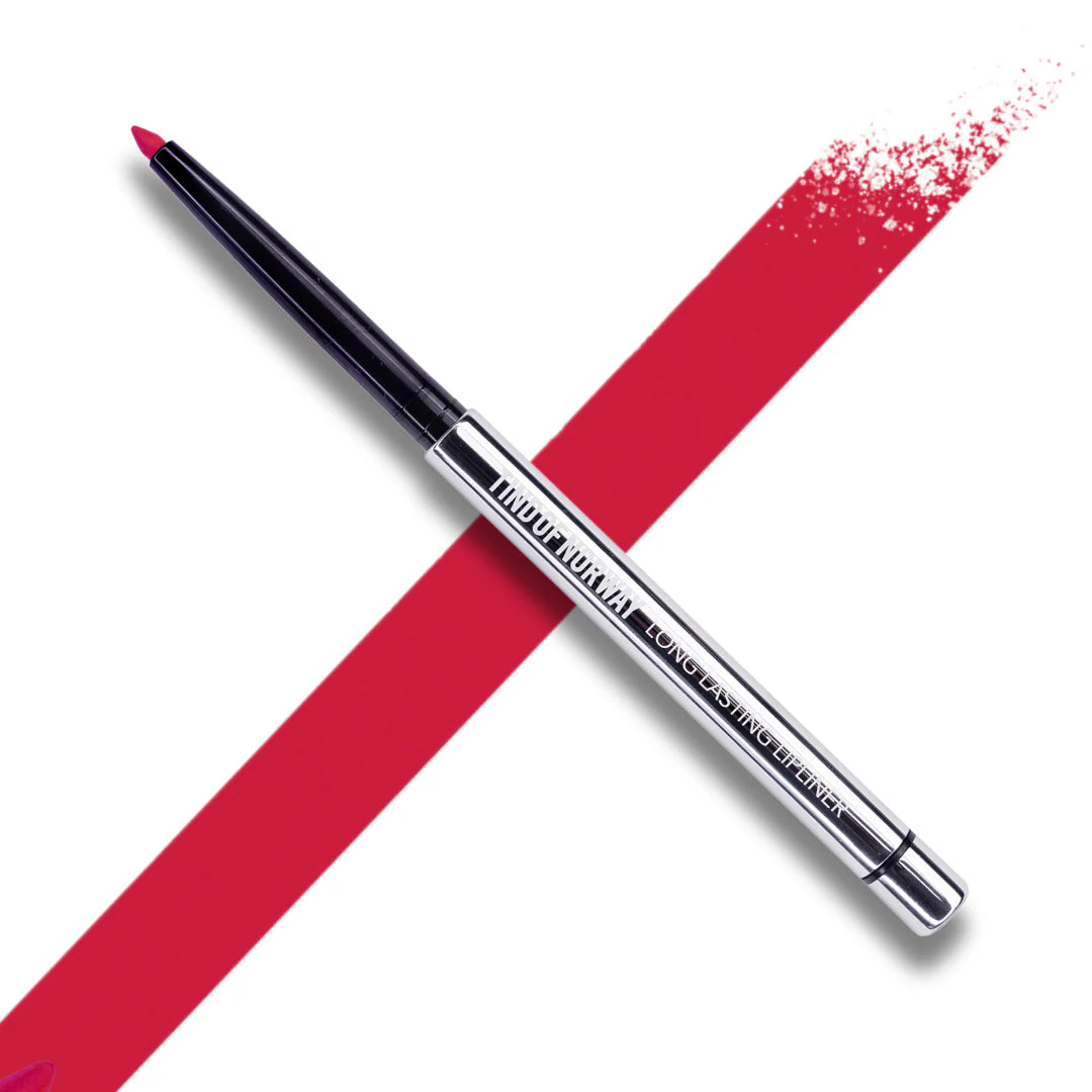 Long Lasting Lipliner Nr 8. Ruby