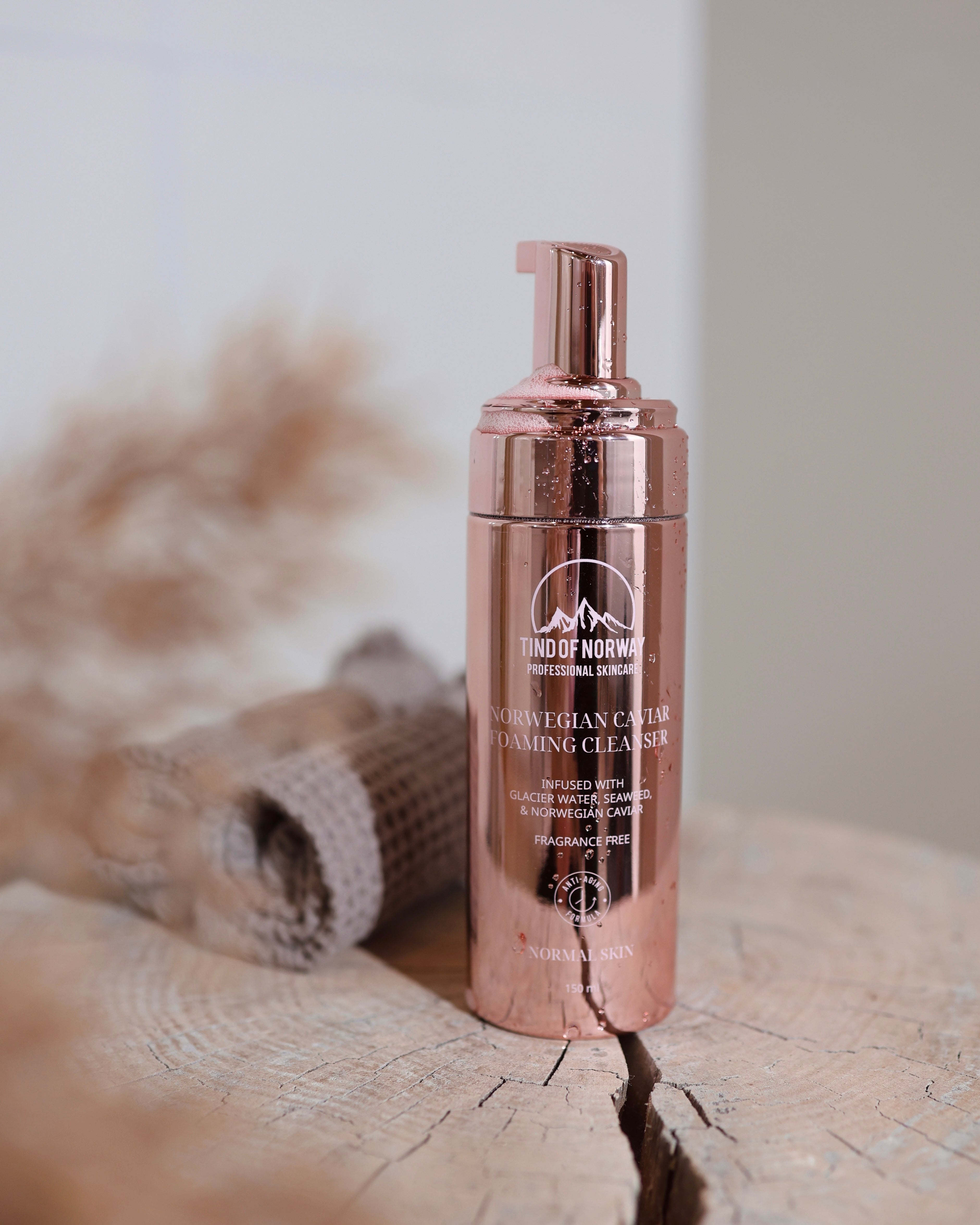 Norwegian Caviar Foaming Cleanser