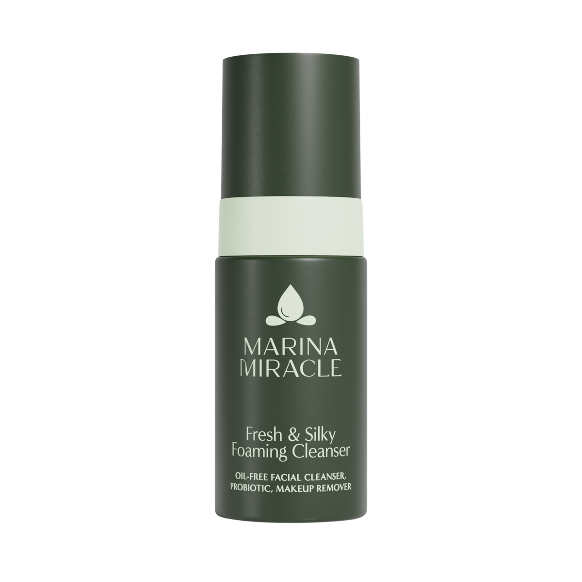 FRESH & SILKY FOAMING CLEANSER