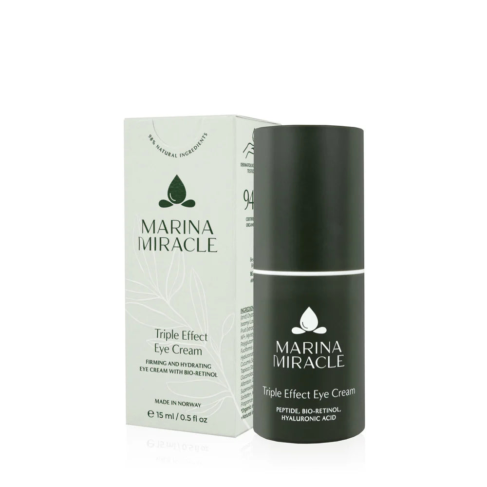 Triple Effect Eye Cream - 15 ml