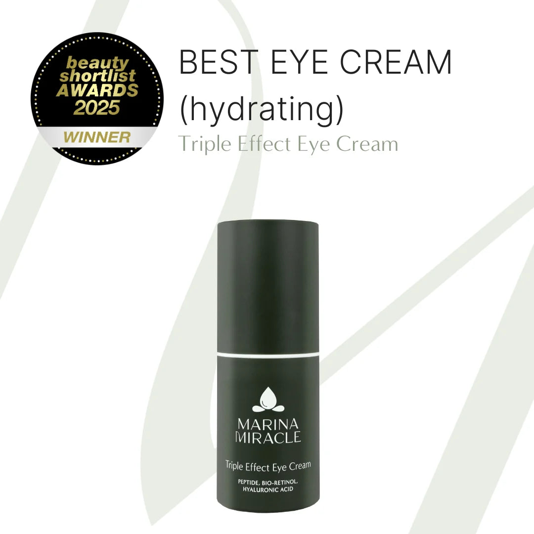 Triple Effect Eye Cream - 15 ml