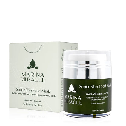 SUPER SKIN FOOD MASK - 30 ml