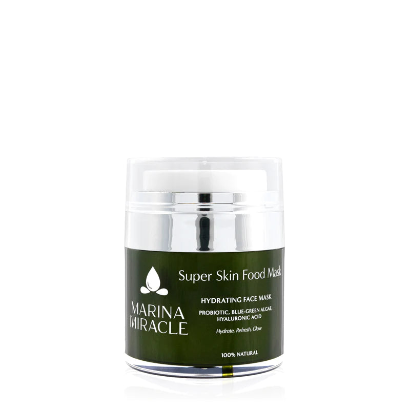 SUPER SKIN FOOD MASK - 30 ml