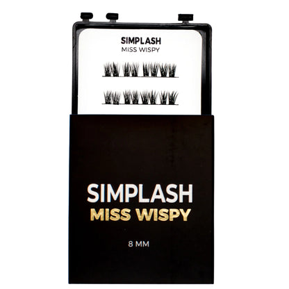 MISS WHISPY SIMPLE TRAY