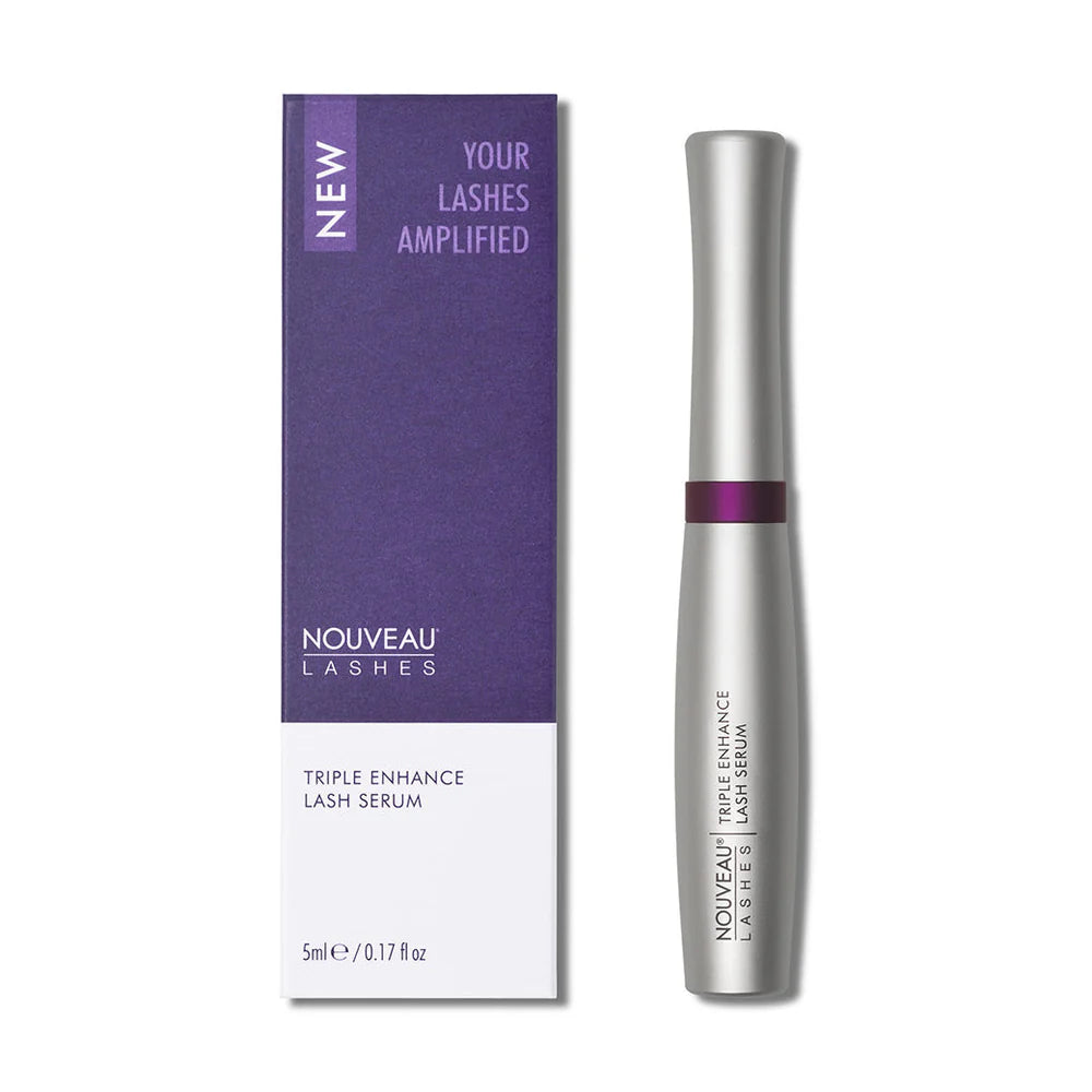 Triple Enhance Lash Serum – for lengre og fyldigere vipper
