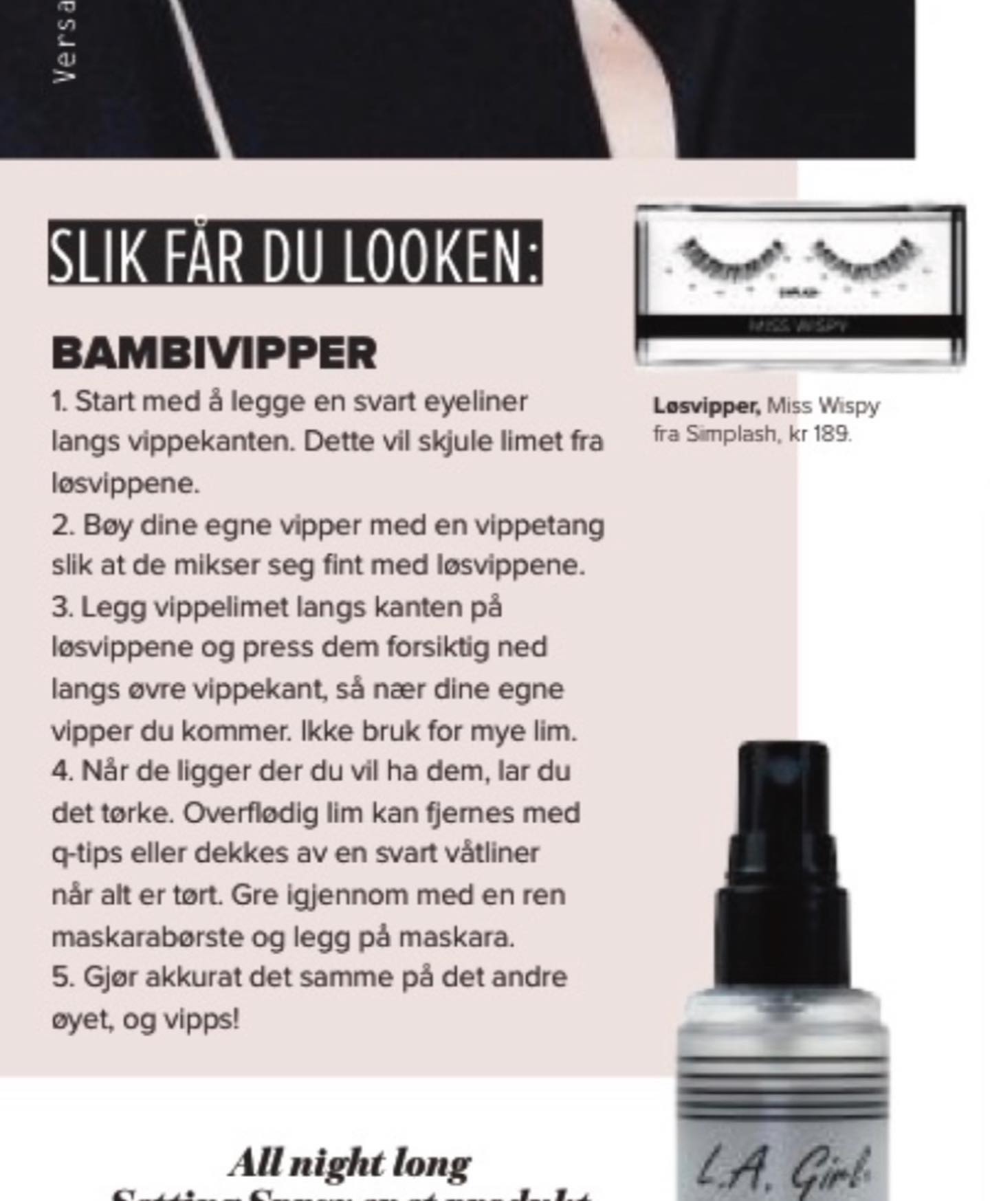 SIMPLASH MASTER STARTKIT