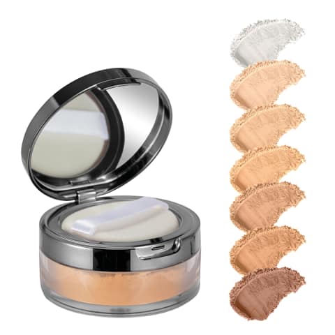 POWDER smooth + build foundation