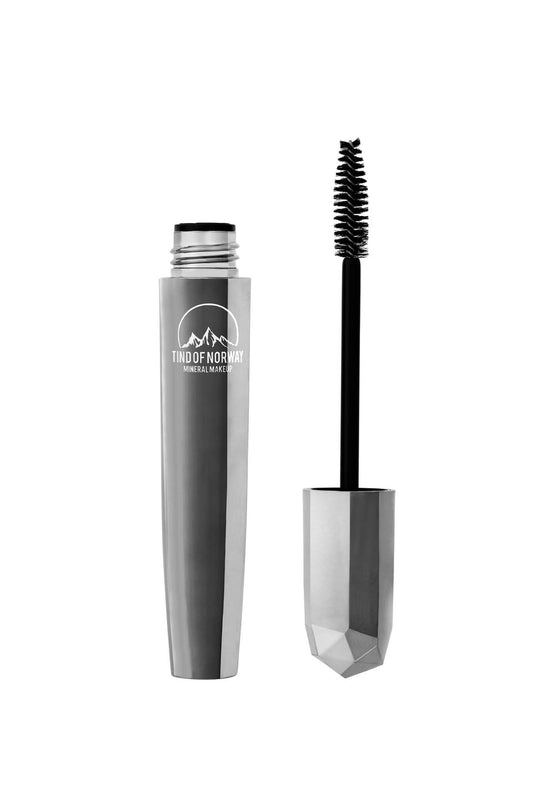 BERGEN VOLUM + WATERPROOF MASCARA