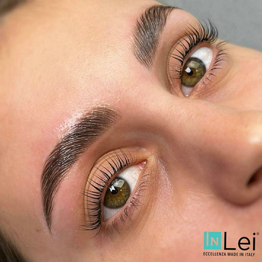 Vippeløft m/lashfiller + Brow Bomber