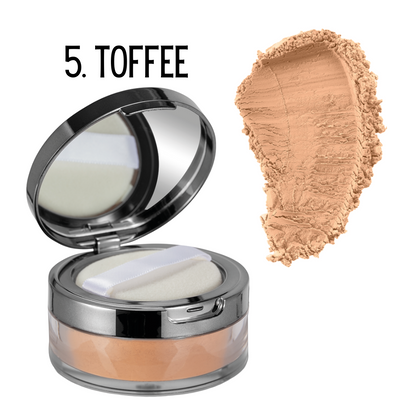 POWDER smooth + build foundation