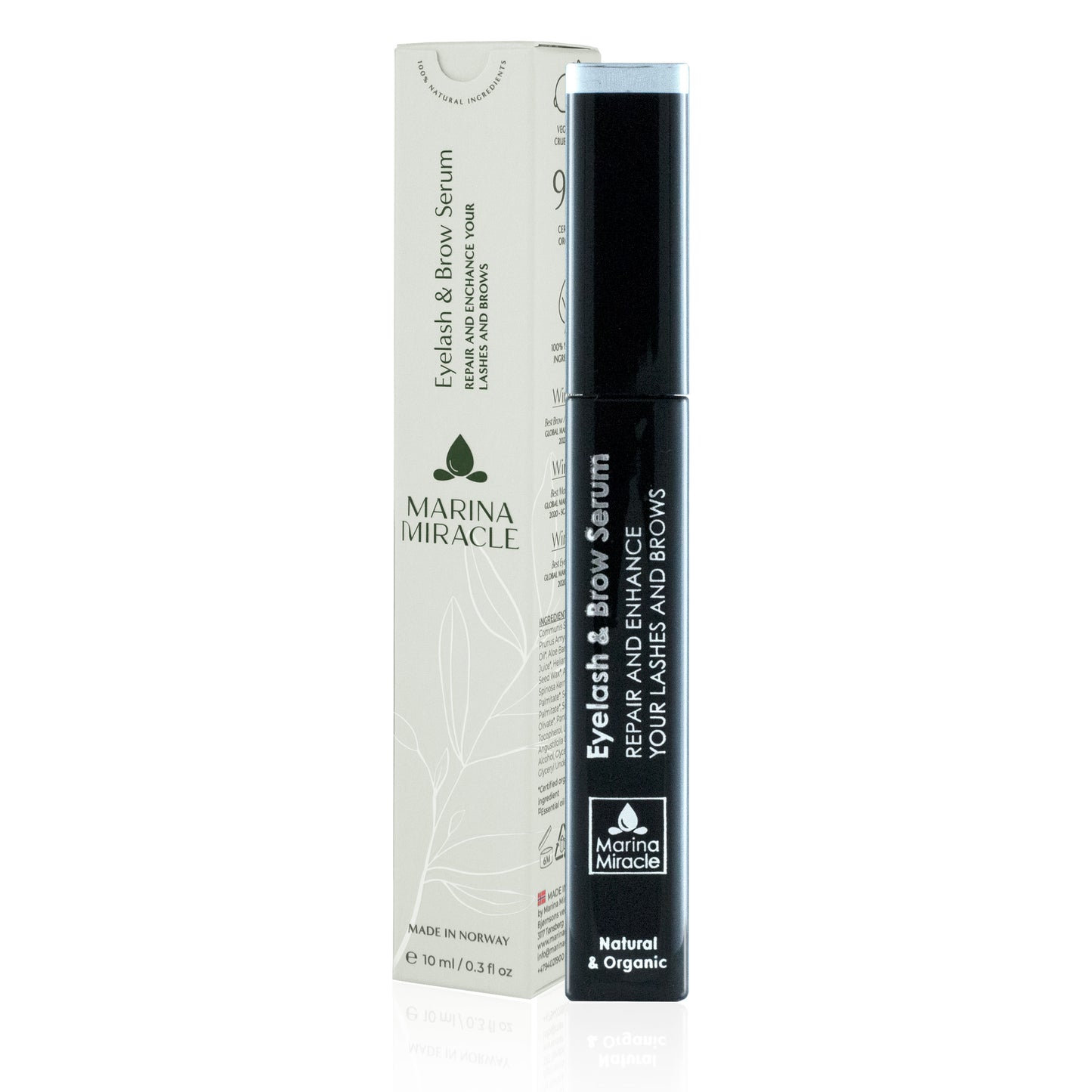 EYELASH & BROW SERUM - 10 ml