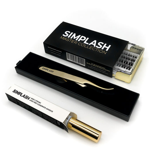 SIMPLASH MASTER STARTKIT